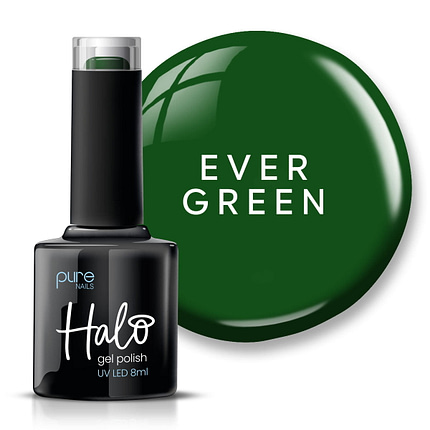 Halo gellak Groen - Evergreen