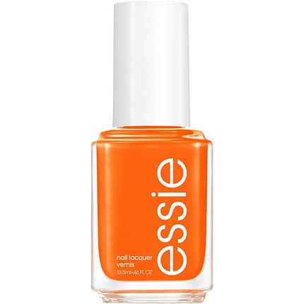 Essie nagellak oranje - Tangerine Tease