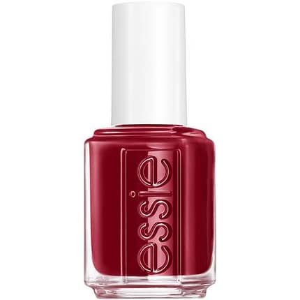 Essie nagellak rood - Wrapped in Luxury