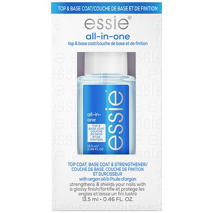 Essie all-in-one basecoat & topcoat