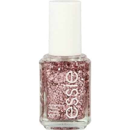 Essie nagellak roze glitter - A Cut Above