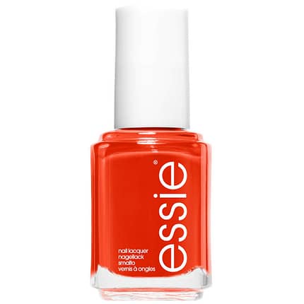 Essie nagellak oranje - Meet me at Sunset