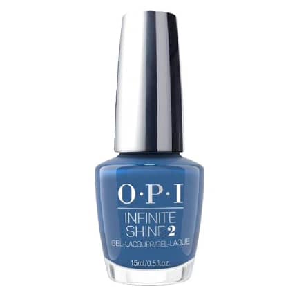 OPI gel nagellak Infinite Shine blauw: Super-Tropicali-Fijilistic
