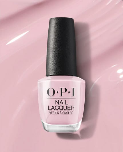 O.P.I nagellak roze - You've Got that Glas-glow