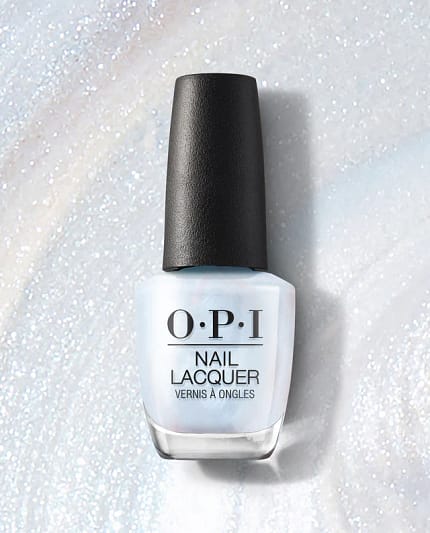 OPI nagellak wit parelmoer - This Color Hits all the High Notes