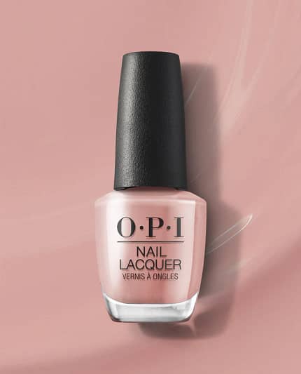 OPI nagellak nail lacque roze nude - I'm an Extra