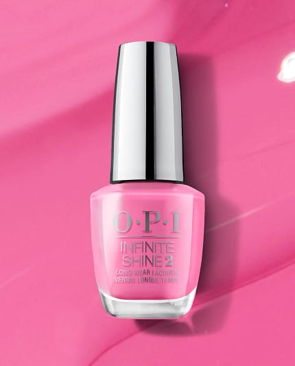 OPI nagellak roze - Two-Timing the Zones