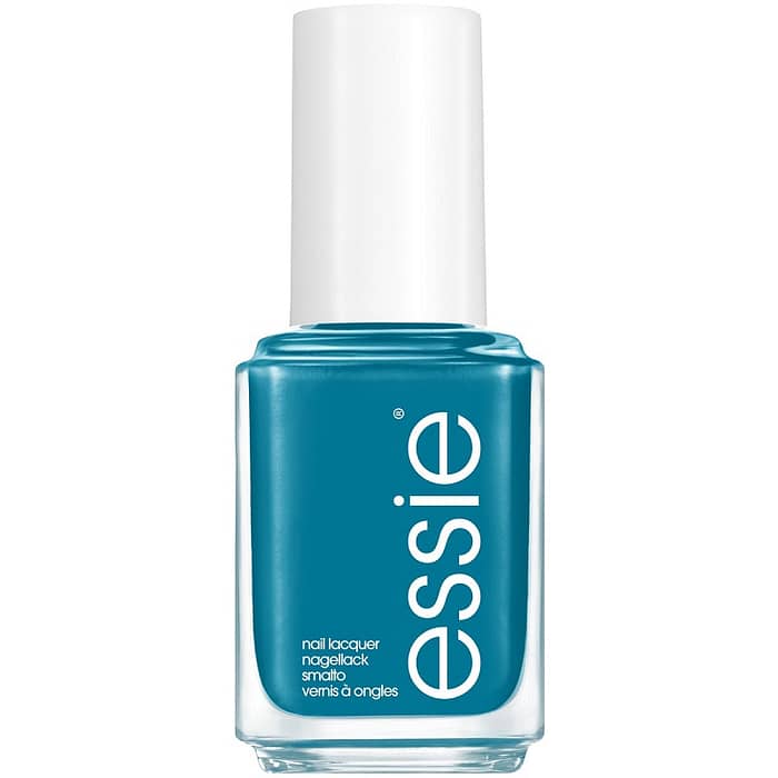 Essie nagellak blauw - Revenge's a Beach