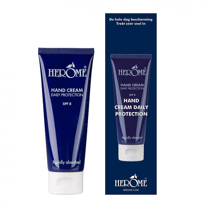 Herome handcreme daily protection - Verpakking