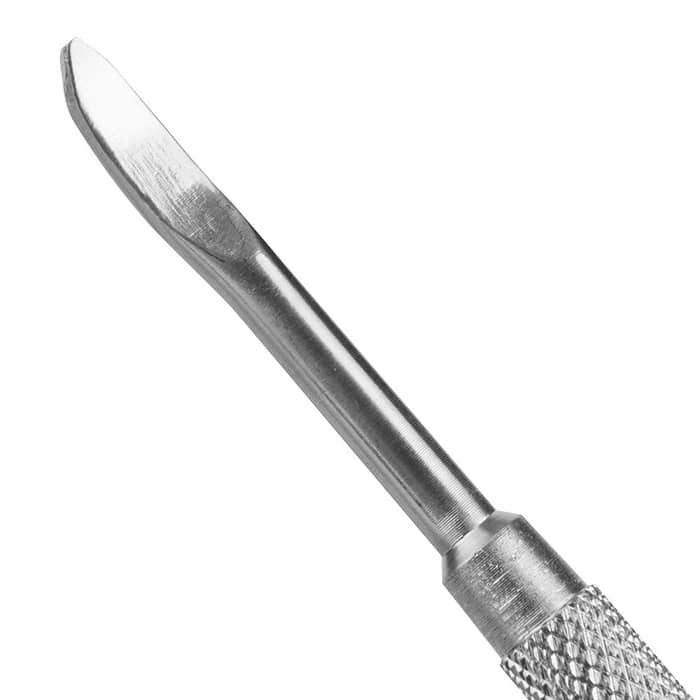Cuticle Pusher - Nageriemtool - Smalle kant